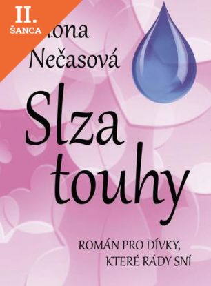 Lacná kniha Slza touhy