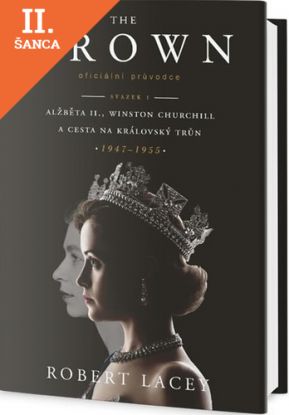 Lacná kniha The Crown