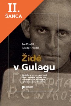 Lacná kniha Židé v Gulagu