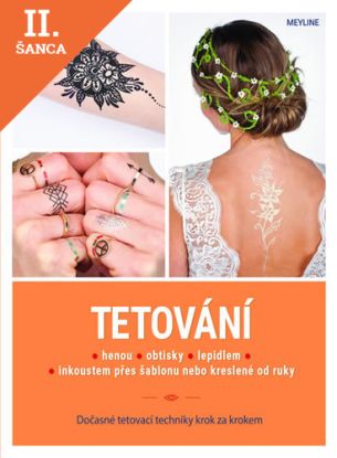 Lacná kniha Tetování