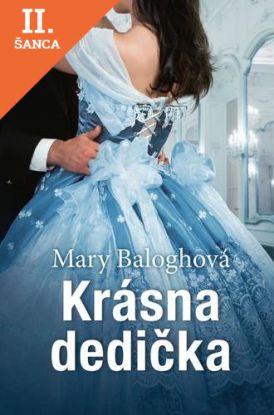 Lacná kniha Krásna dedička