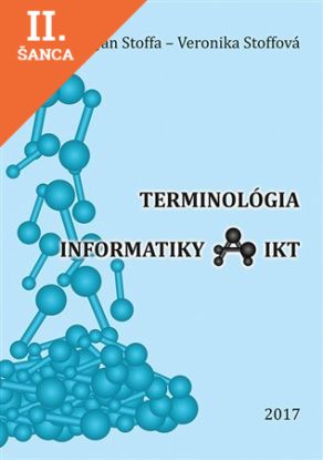 Lacná kniha Terminológia informatiky a IKT