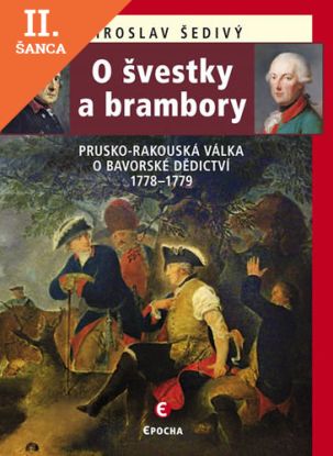 Lacná kniha O švestky a brambory