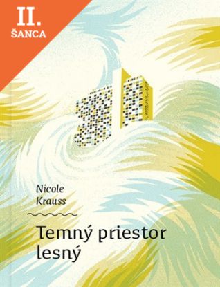 Lacná kniha Temný priestor lesný