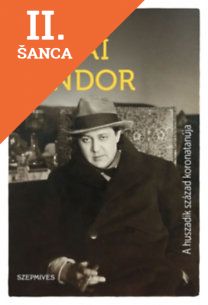 Lacná kniha Márai Sándor - A huszadik század koronatanúja