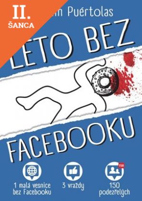 Lacná kniha Léto bez Facebooku