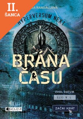 Lacná kniha Hyperversum Next – Brána času