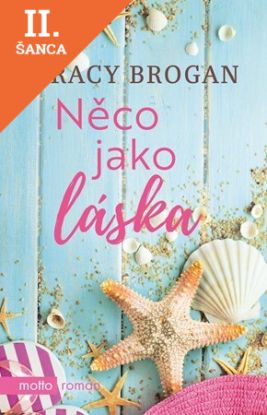Lacná kniha Něco jako láska