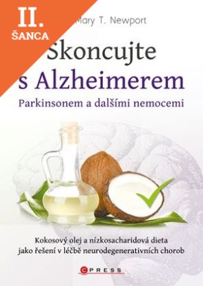 Lacná kniha Skoncujte s alzheimerem, parkinsonem a dalšími nemocemi