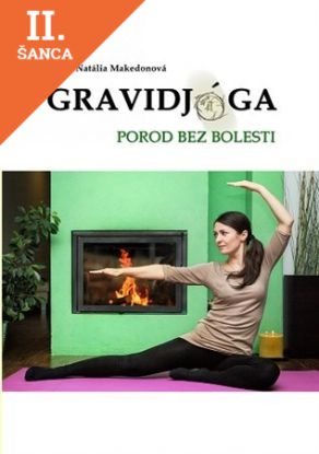 Lacná kniha Gravidjóga