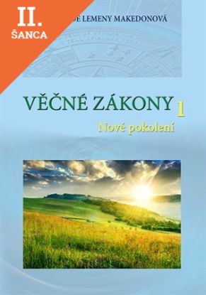 Lacná kniha Věčné zákony 1 (česky)