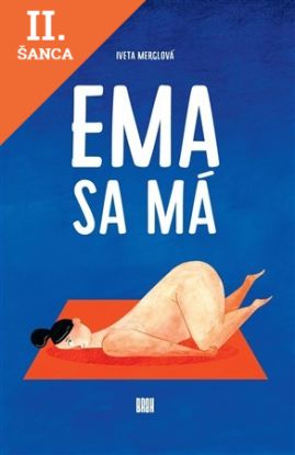 Lacná kniha Ema sa má