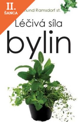 Lacná kniha Léčivá síla bylin