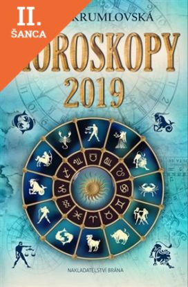 Lacná kniha Horoskopy 2019