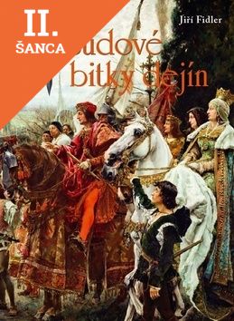 Lacná kniha Osudové bitky dejín