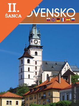 Lacná kniha Slovensko MINI