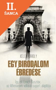 Lacná kniha Egy birodalom ébredése - Emich Gusztáv kalandos élete