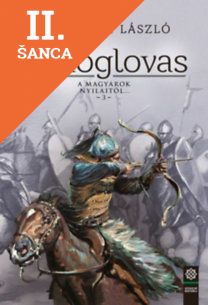 Lacná kniha Ördöglovas - A magyarok nyilaitól... 3.