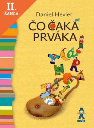 Lacná kniha Čo čaká prváka