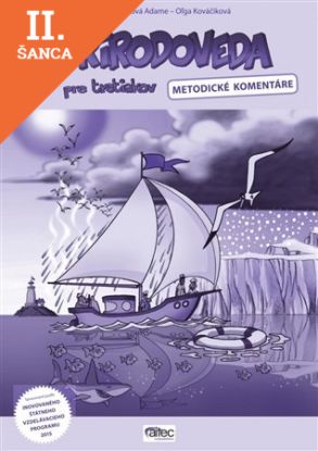 Lacná kniha Prírodoveda pre tretiakov