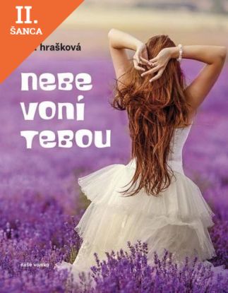 Lacná kniha Nebe voní tebou