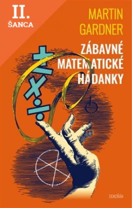 Lacná kniha Zábavné matematické hádanky