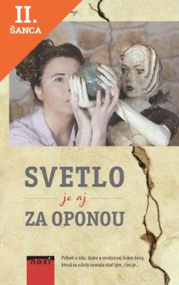 Lacná kniha Svetlo je aj za oponou