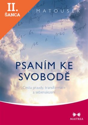 Lacná kniha Psaním ke svobodě
