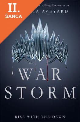 Lacná kniha War Storm