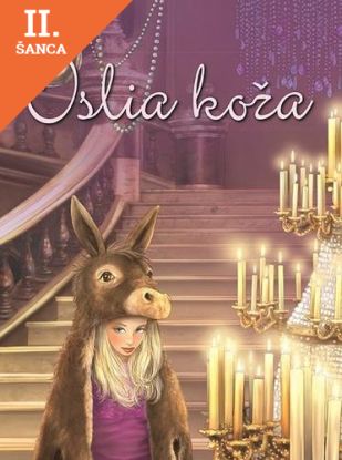 Lacná kniha Oslia koža
