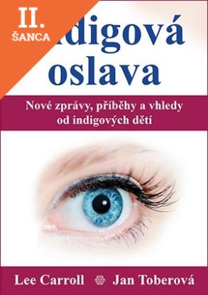 Lacná kniha Indigová oslava