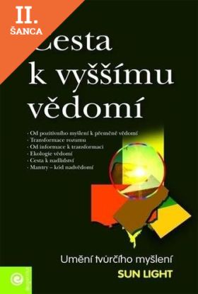 Lacná kniha Cesta k vyššímu vědomí