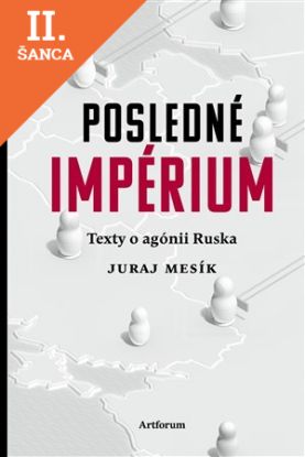 Lacná kniha Posledné impérium