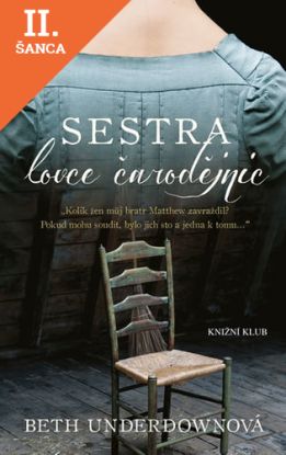 Lacná kniha Sestra lovce čarodějnic