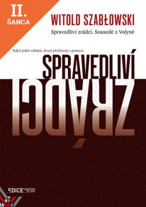 Lacná kniha Spravedliví zrádci