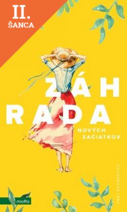 Lacná kniha Záhrada nových začiatkov