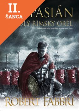 Lacná kniha Vespasián 4 - Padlý římský orel