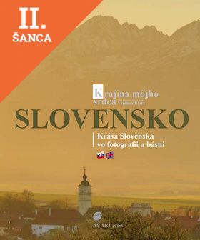 Lacná kniha Slovensko - Krajina môjho srdca