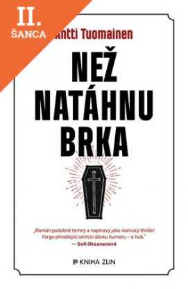Lacná kniha Než natáhnu brka