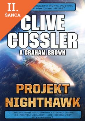 Lacná kniha Projekt Nighthawk