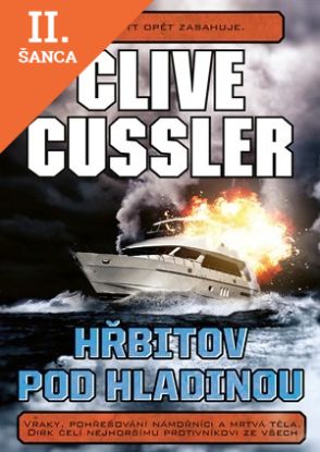 Lacná kniha Hřbitov pod hladinou