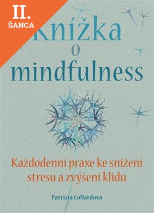 Lacná kniha Knížka o mindfulness
