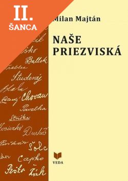 Lacná kniha Naše priezviská