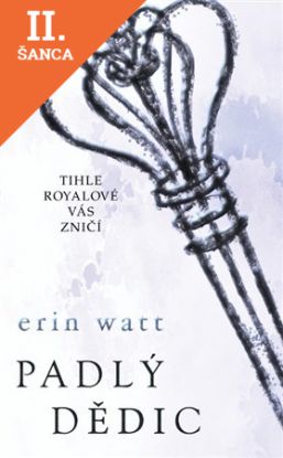 Lacná kniha Padlý dědic