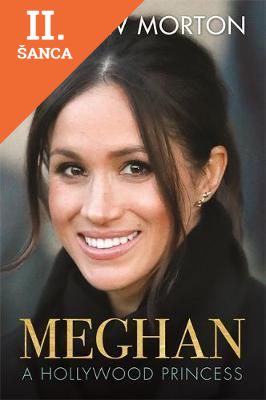 Lacná kniha Meghan - A Hollywood Princess
