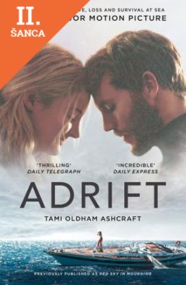 Lacná kniha Adrift