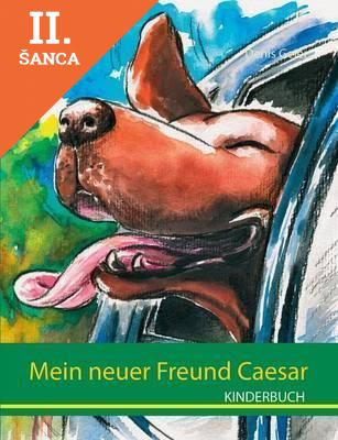 Lacná kniha Mein Neuer Freund Caesar