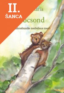 Lacná kniha Bocsond - A kócosbundás medvebocs meséi