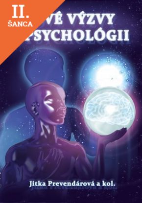 Lacná kniha Nové výzvy v psychológii