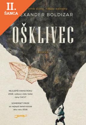 Lacná kniha Ošklivec